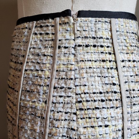 Etcetera Boucle knee length work or office skirt - Picture 5 of 15